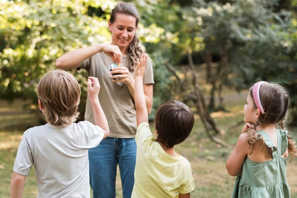 Community Referrals and Advocacy-Hours-of-Kid-Powers